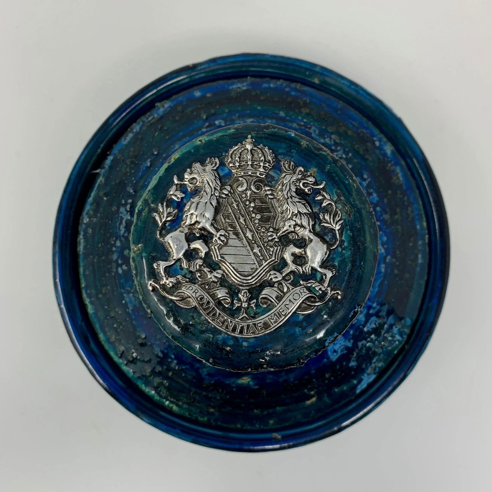 1960s Italian Bitossi Rosenthal Netter Pot - 3