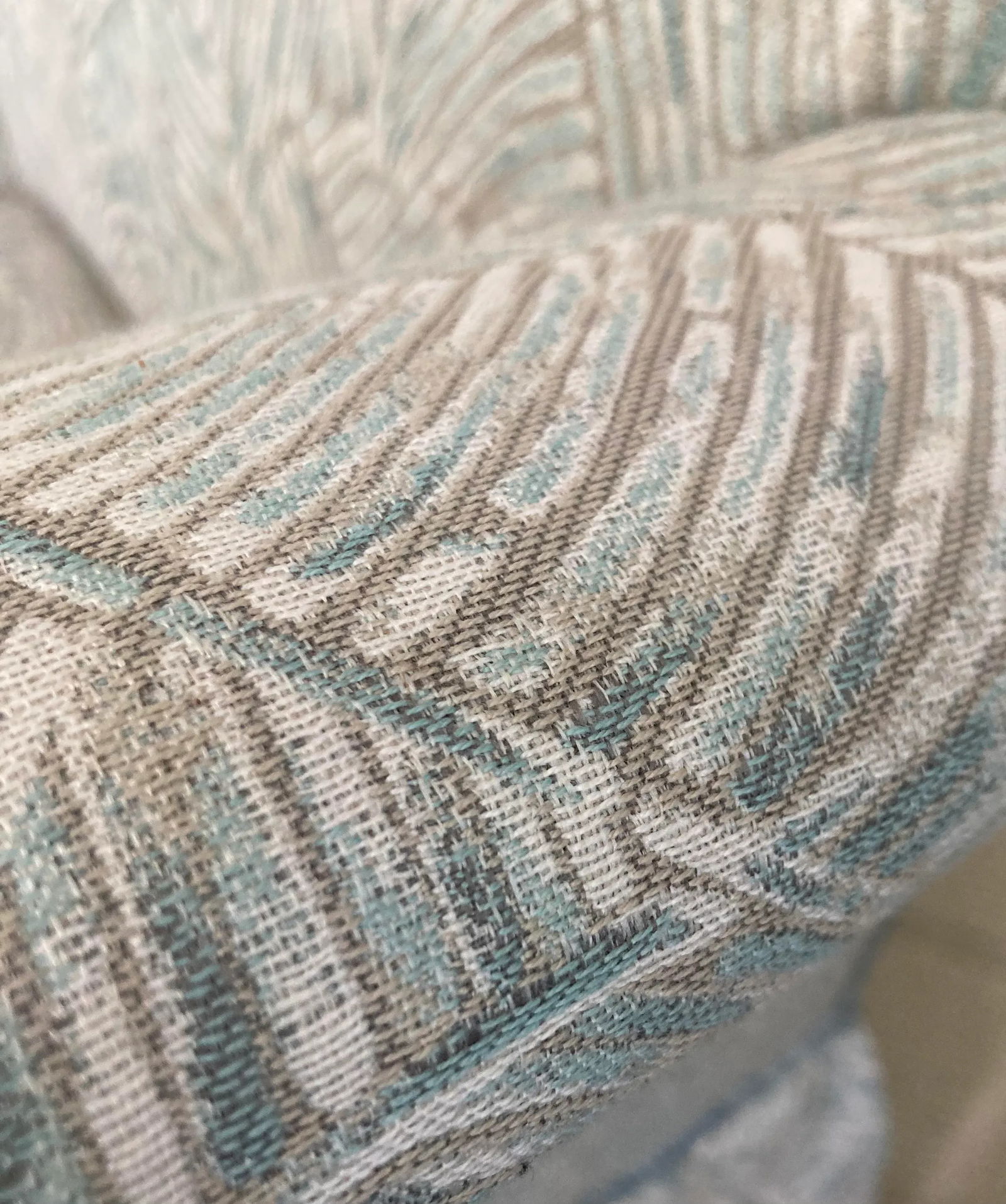 Newly Upholstered Vintage Club Chair - 10