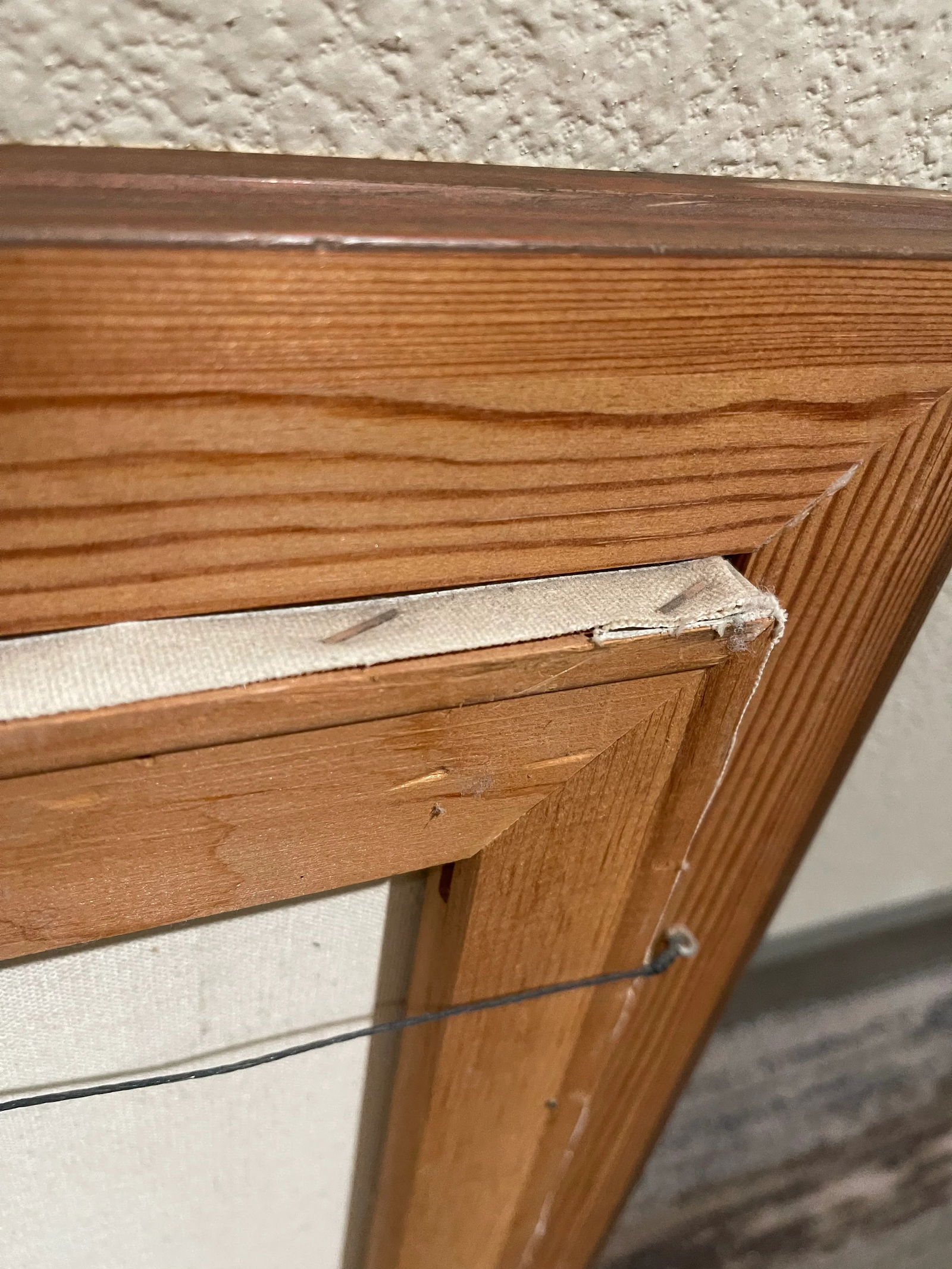 1940s S. T. Preston & Sons, Inc. Reproduction Painting, Homer, Winslow. Breezing Up [A Fair Wind]" - 8