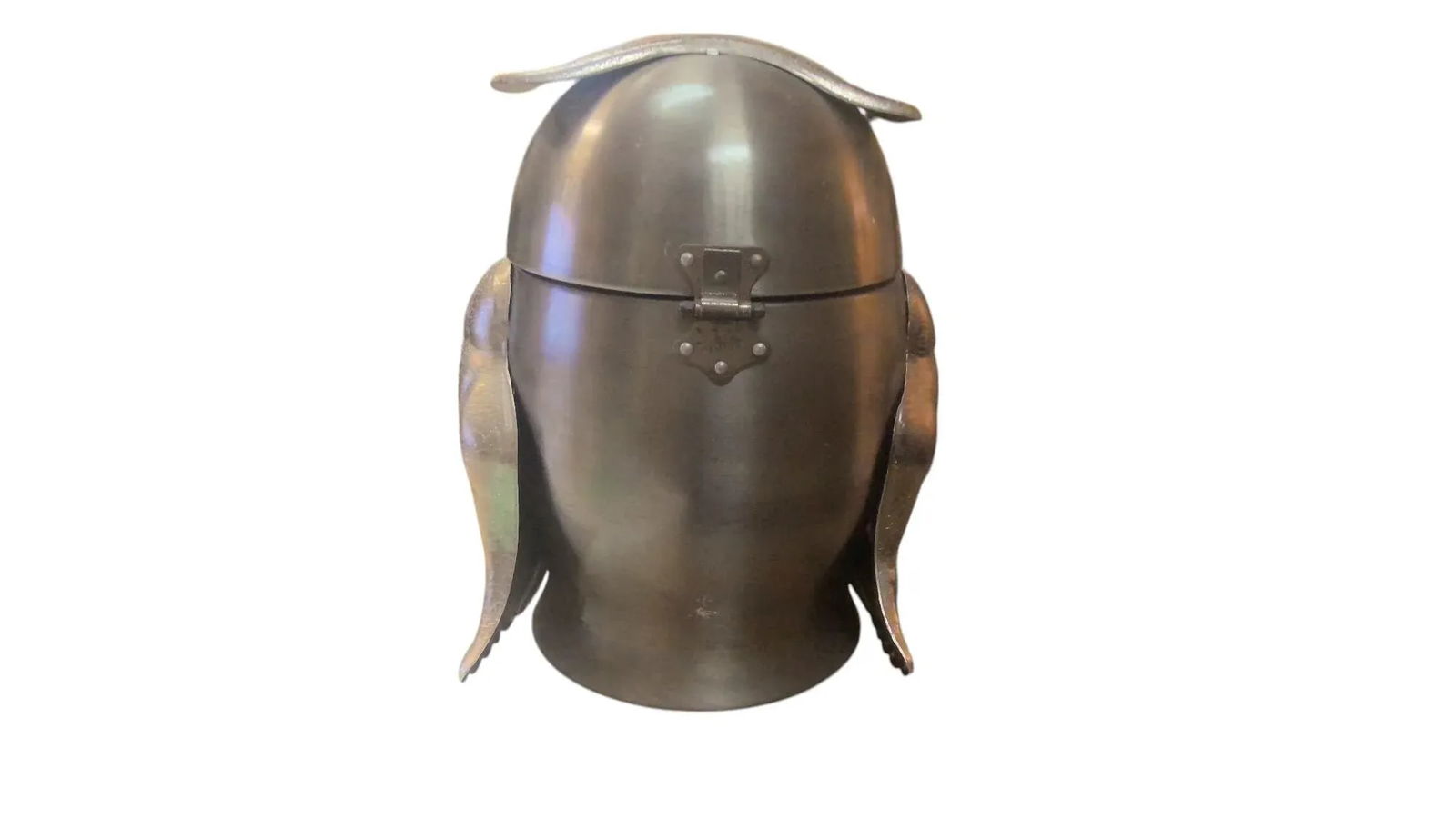 Mid 20th Century Vintage Pewter Ice Bucket - 3