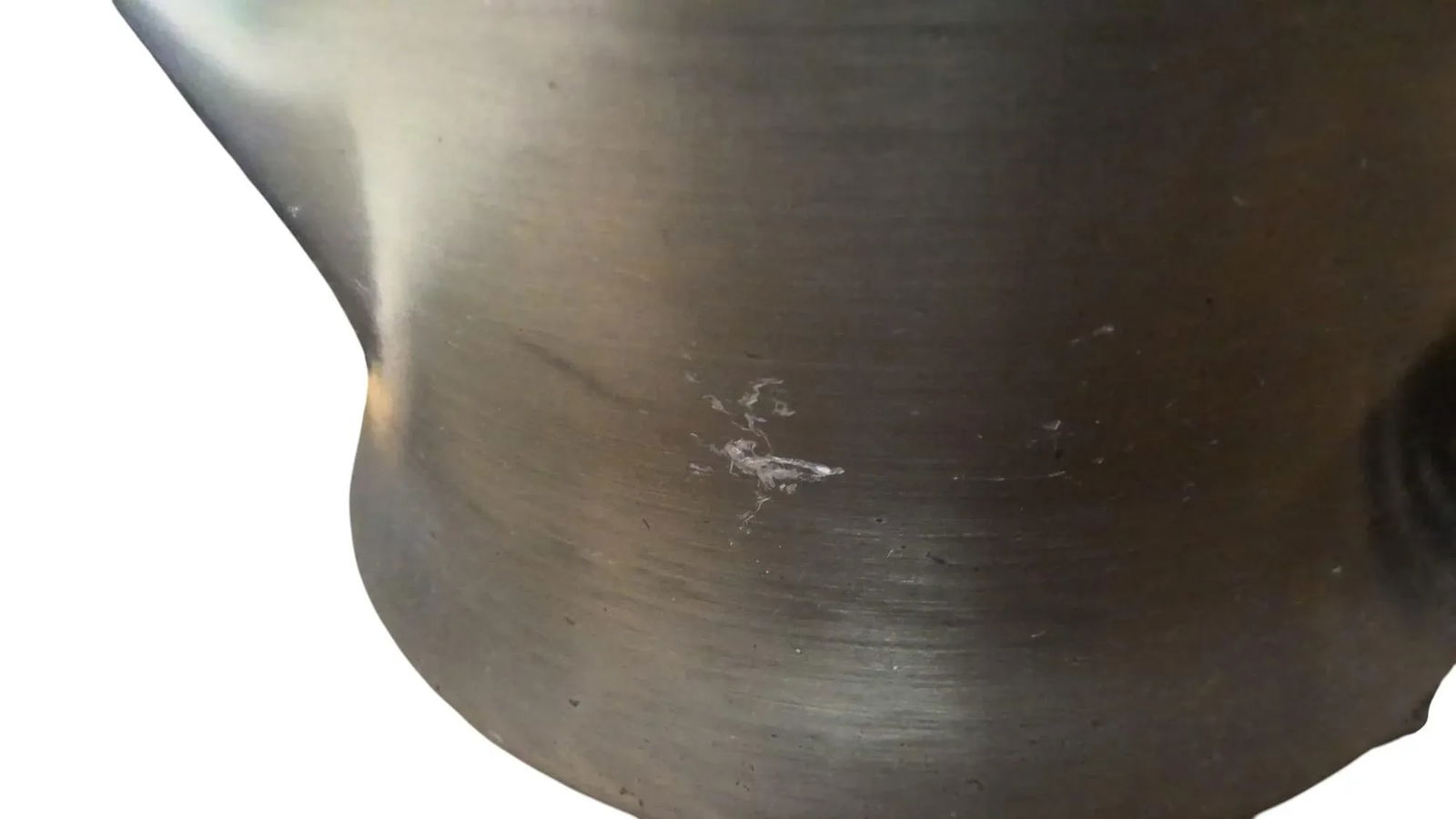 Mid 20th Century Vintage Pewter Ice Bucket - 6