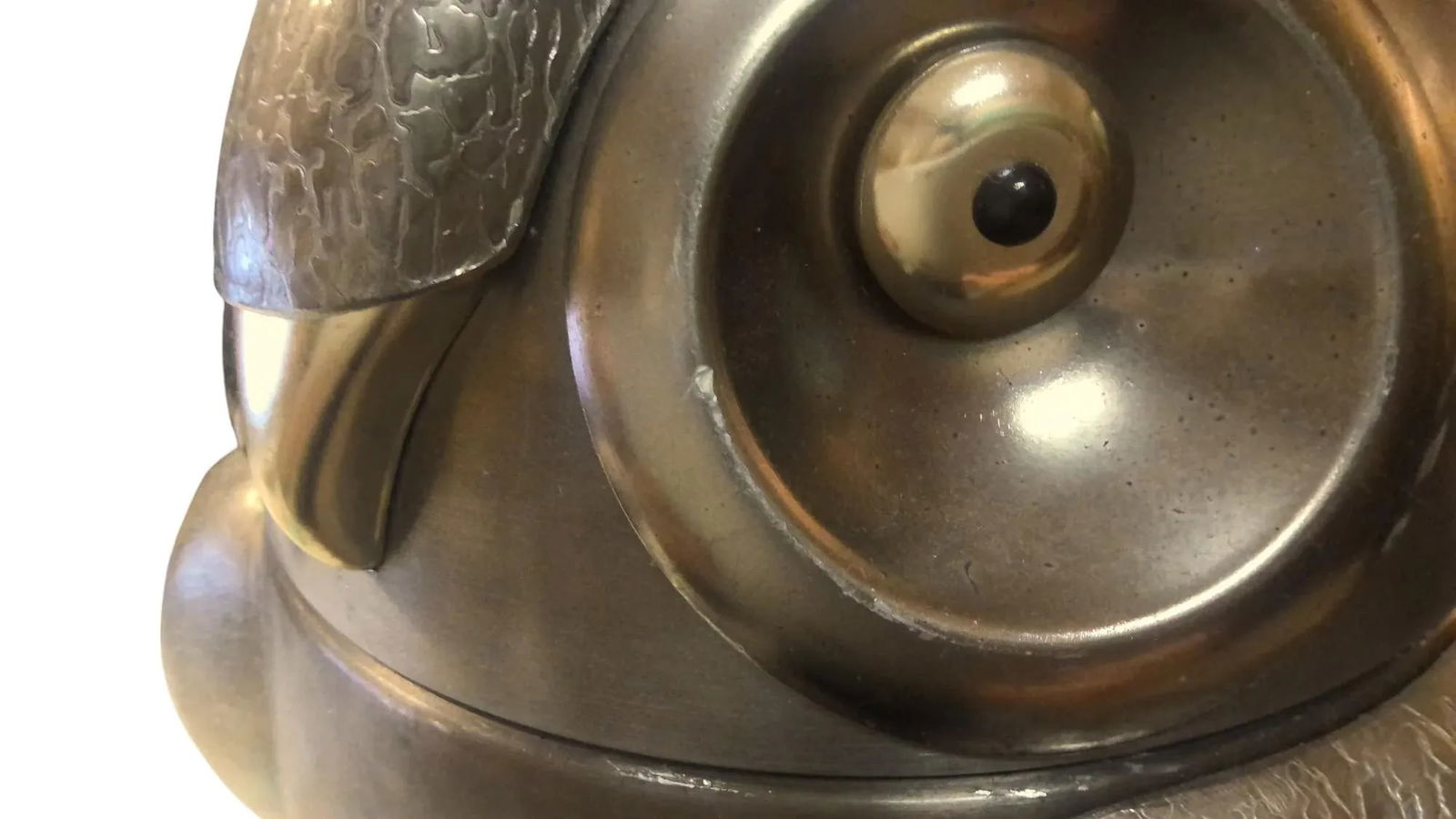 Mid 20th Century Vintage Pewter Ice Bucket - 8