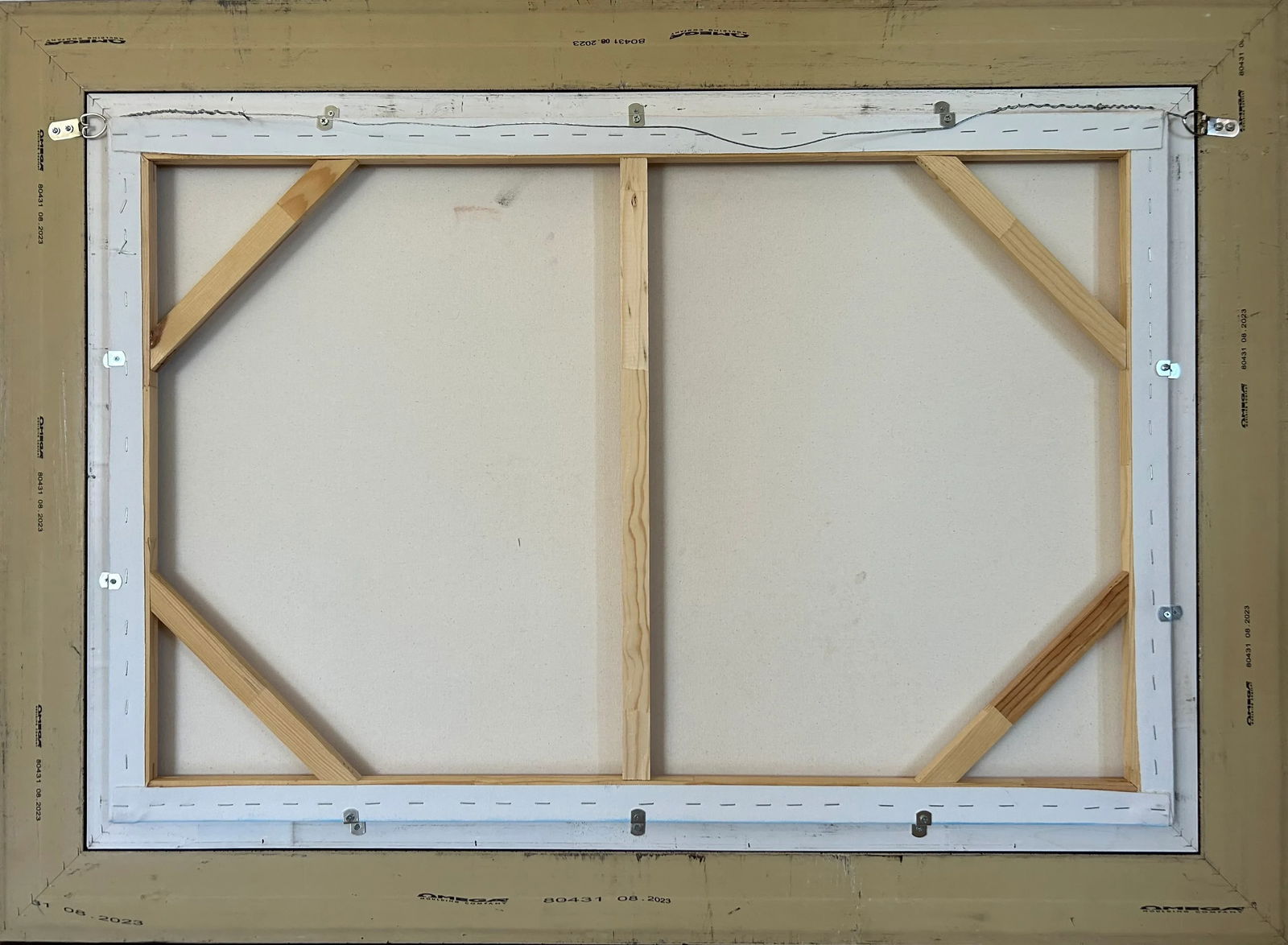 The Matriarch, Original Oil Painting, Framed - 4