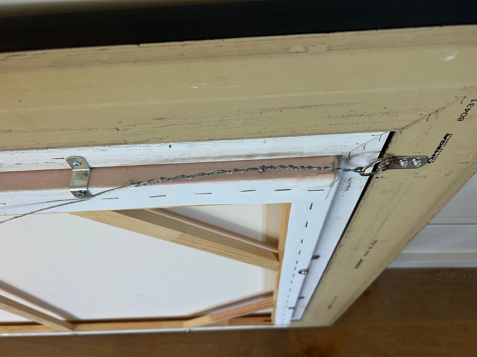 The Matriarch, Original Oil Painting, Framed - 5