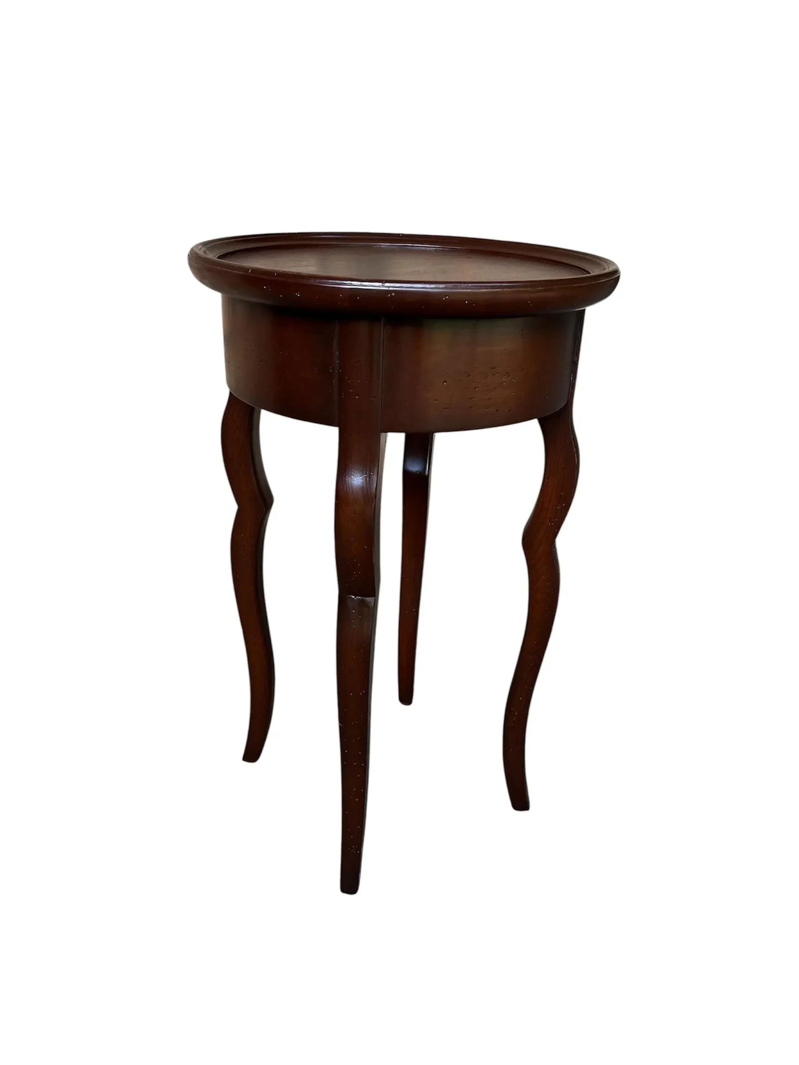 Baker Furniture Round Drink Table - 4