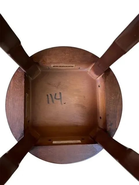 Baker Furniture Round Drink Table - 6