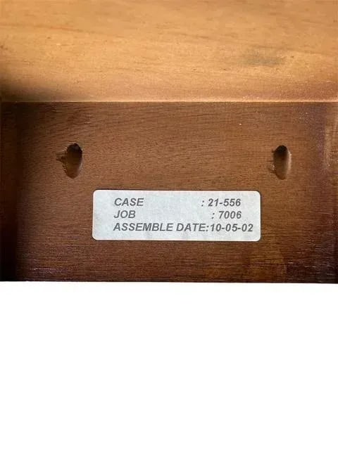 Baker Furniture Round Drink Table - 8