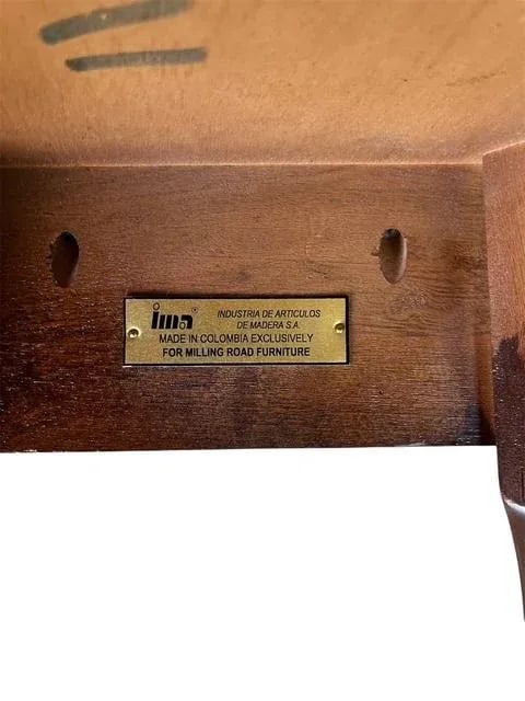 Baker Furniture Round Drink Table - 9