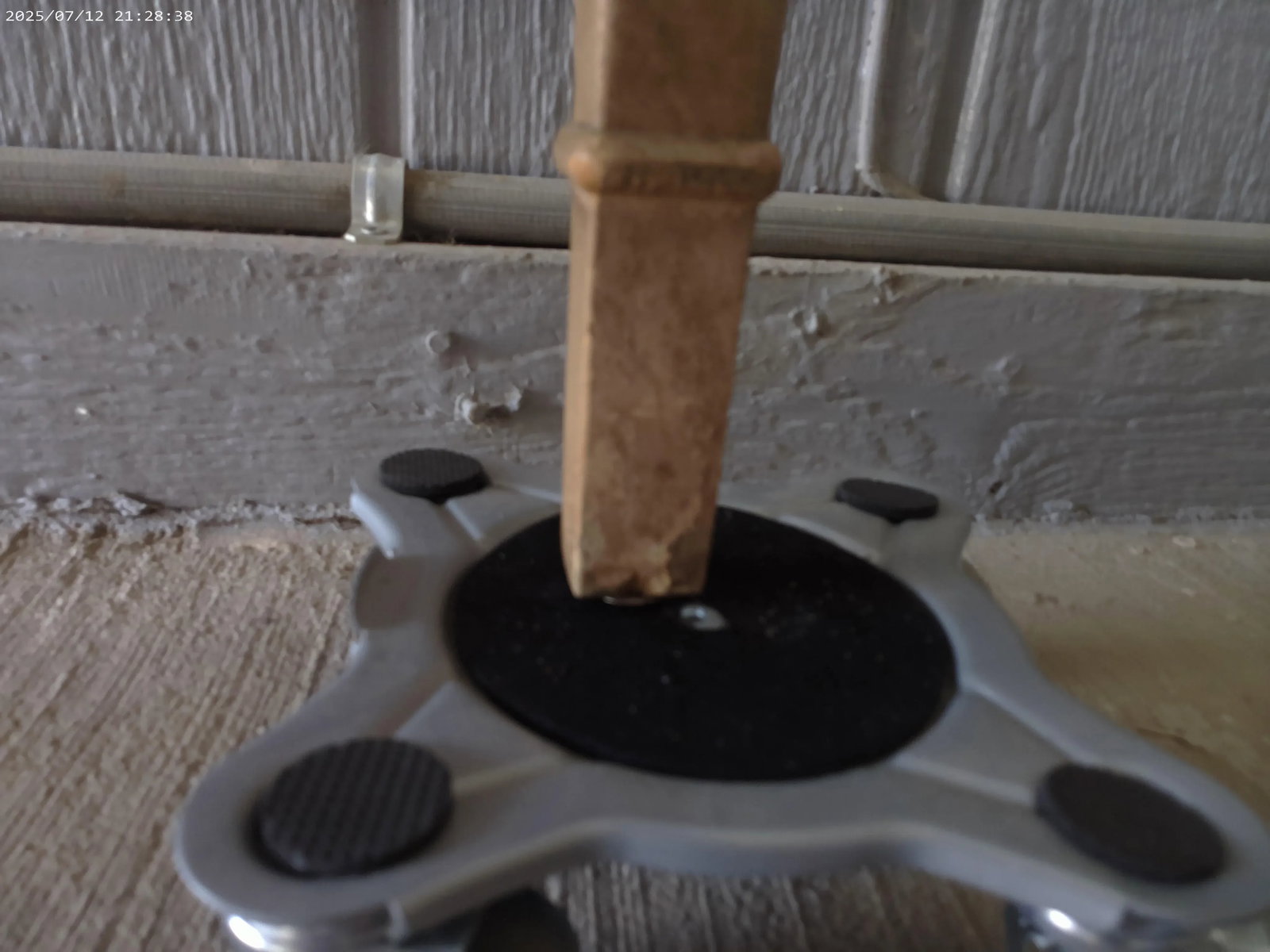 MCM 1950s Drexel Campagna Vanity Made of Pecan - 11