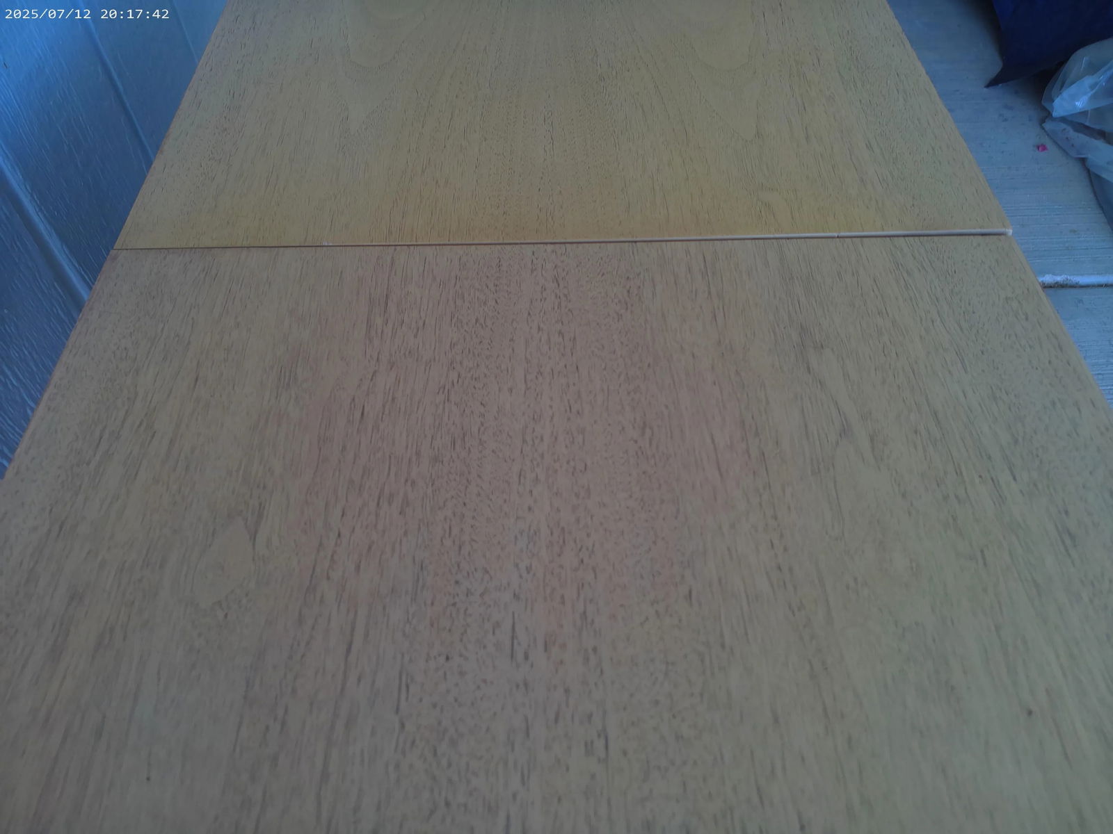 MCM 1950s Drexel Campagna Vanity Made of Pecan - 9