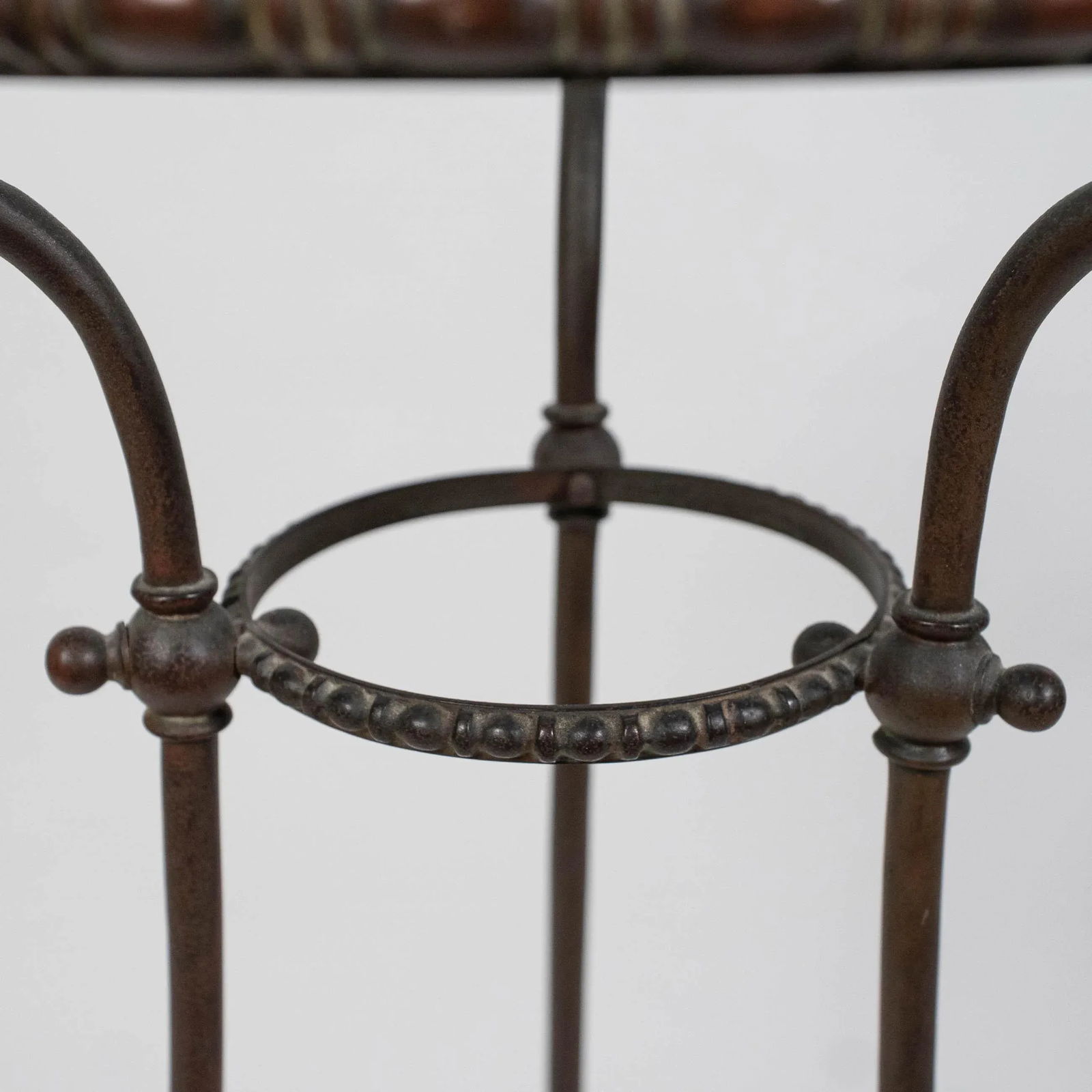 Italian Bronze Gueridon Table - 5