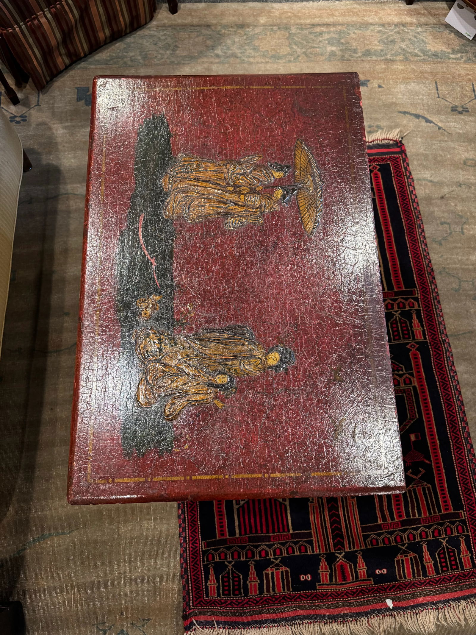 18th Century Chinese Table - 4