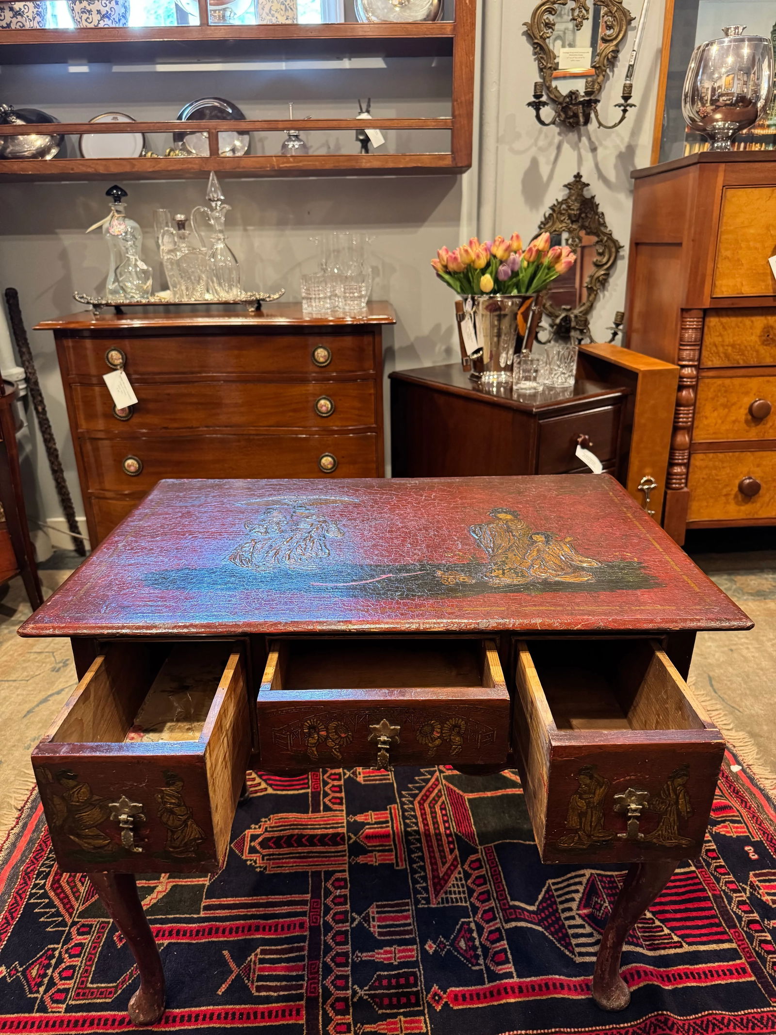 18th Century Chinese Table - 5