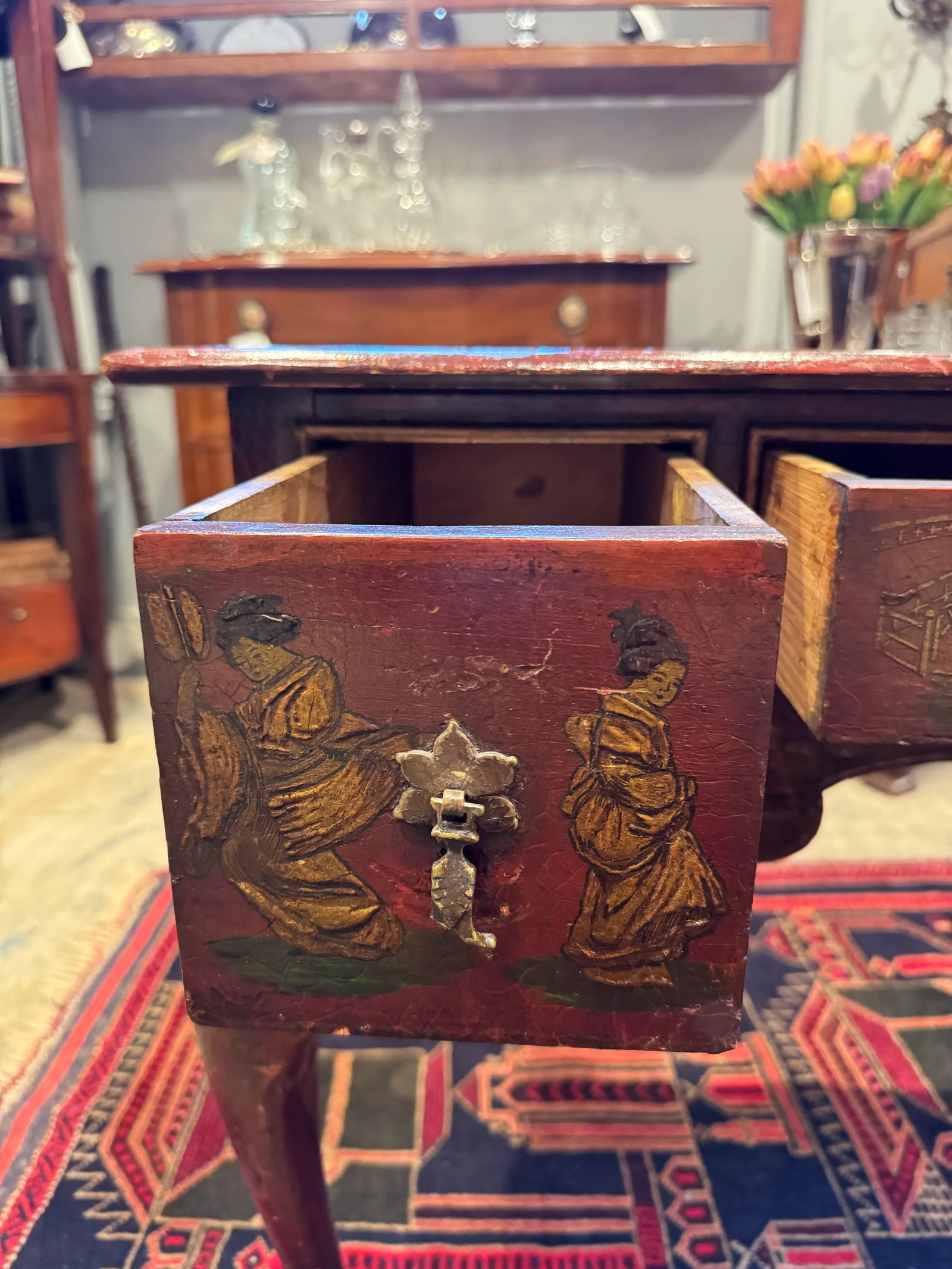 18th Century Chinese Table - 6