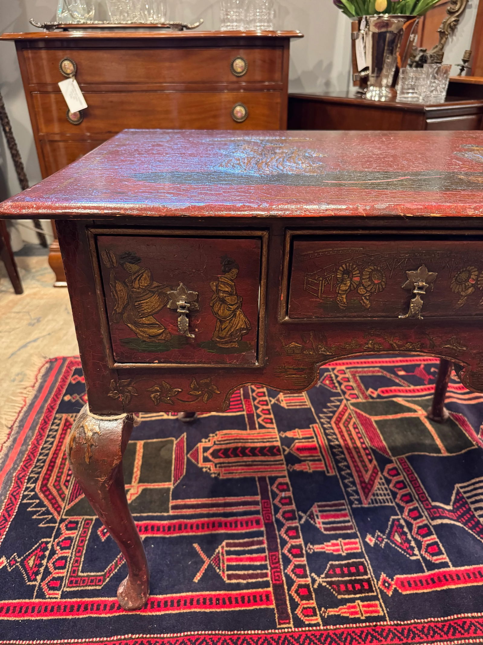 18th Century Chinese Table - 9