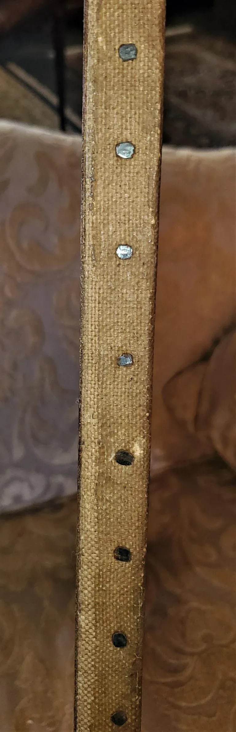 19c Portrait of an Elderly Lady in the Style of Jacob Eichholtz - 9