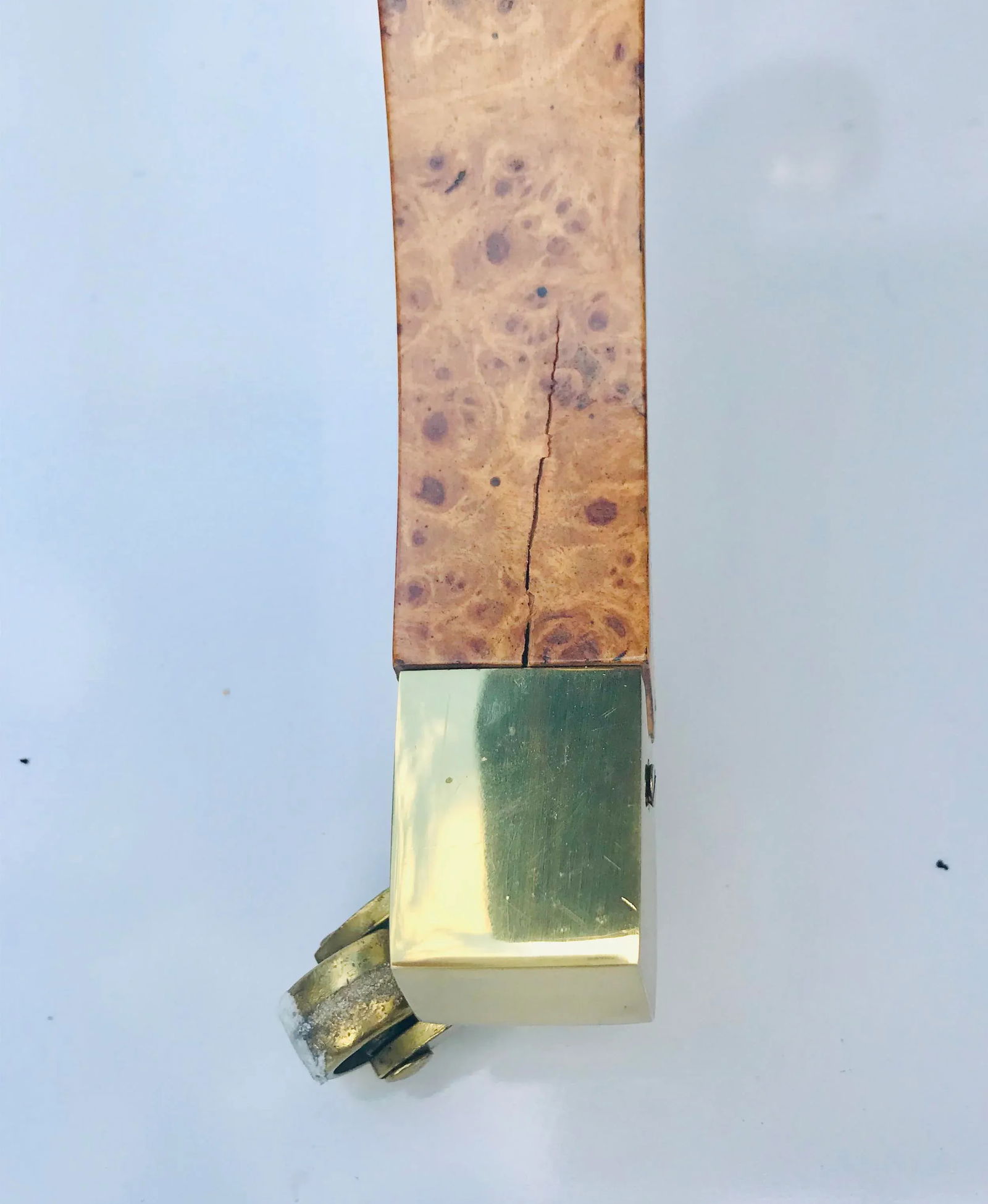 Regency Baker Writing Desk/Library Table - 12