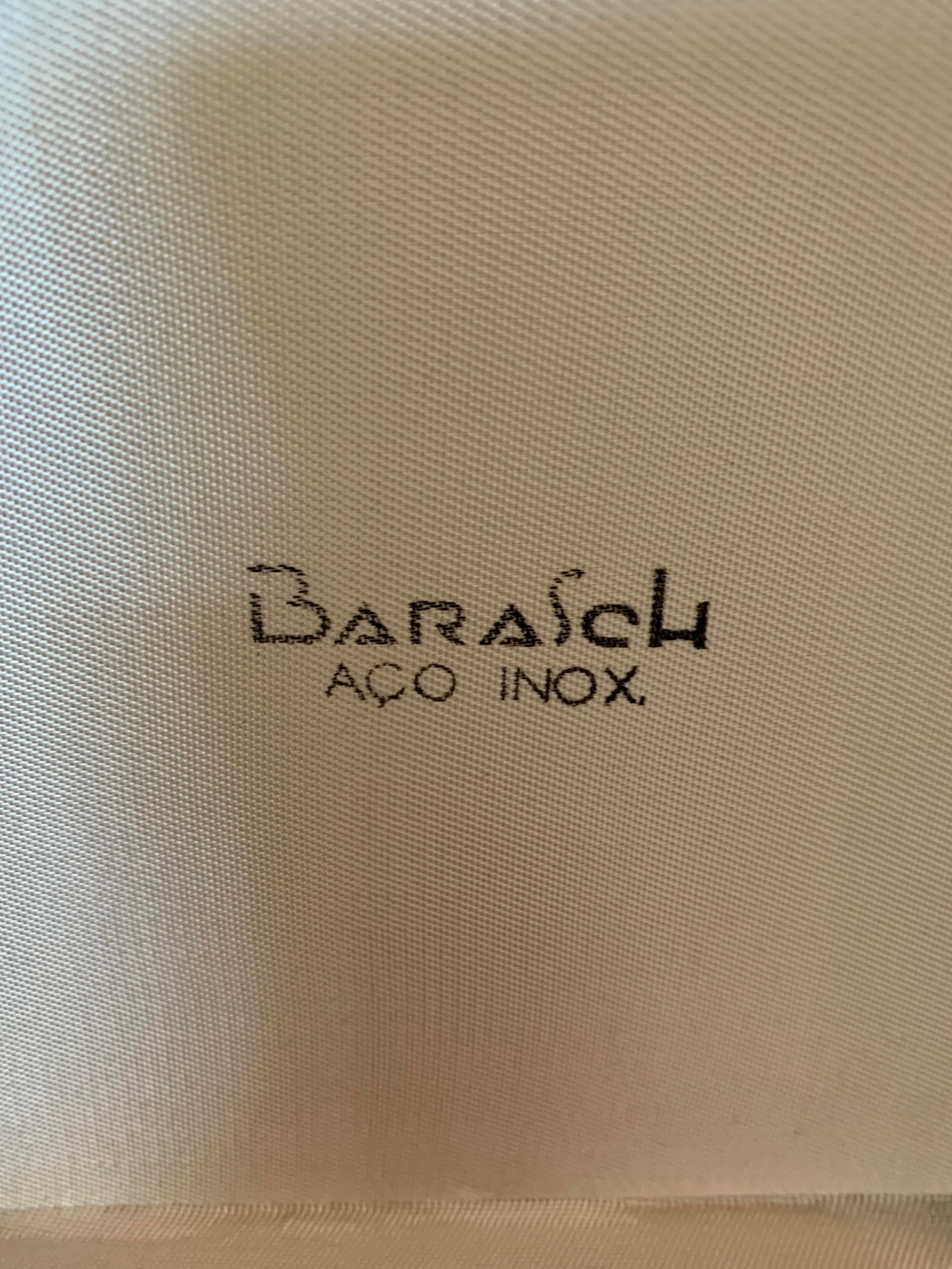 Vintage Barasch Aco Inox Semi Precious Stone Cocktail Forks- Set of 6 - 10