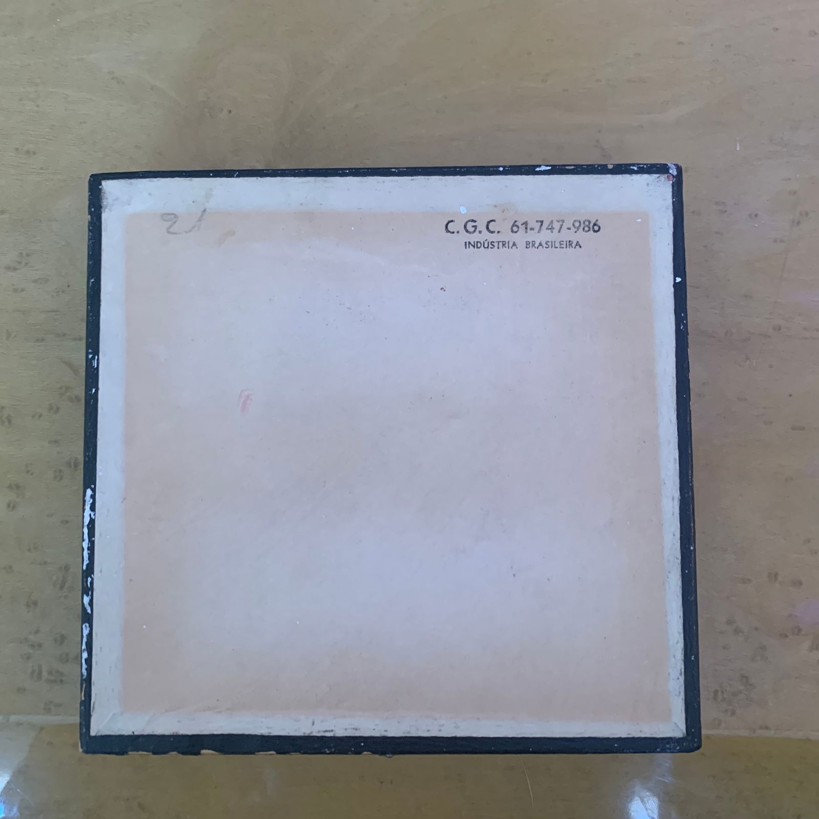 Vintage Barasch Aco Inox Semi Precious Stone Cocktail Forks- Set of 6 - 5