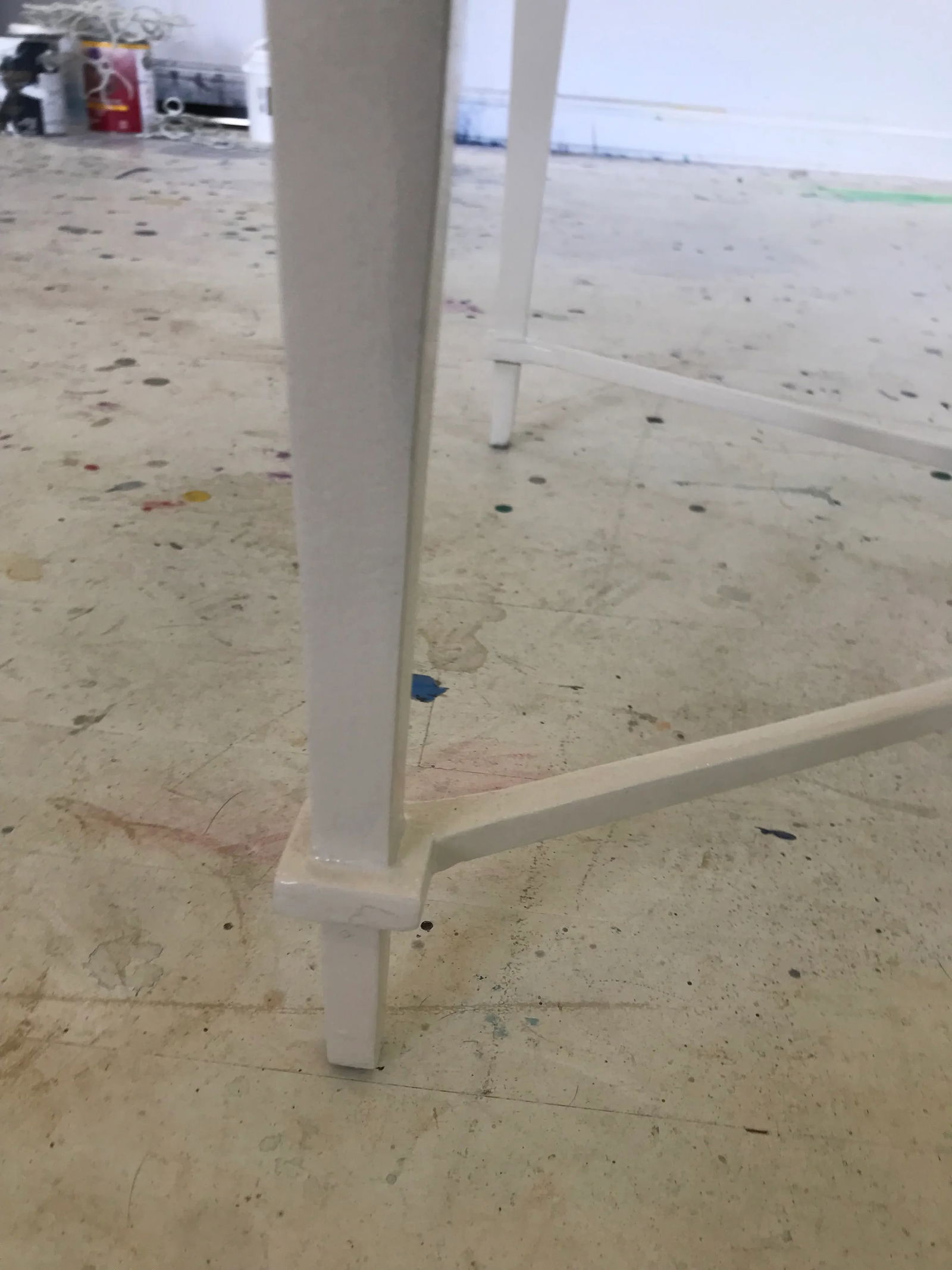 Neoclassical Style Coffee Table by Scully & Scully - 8