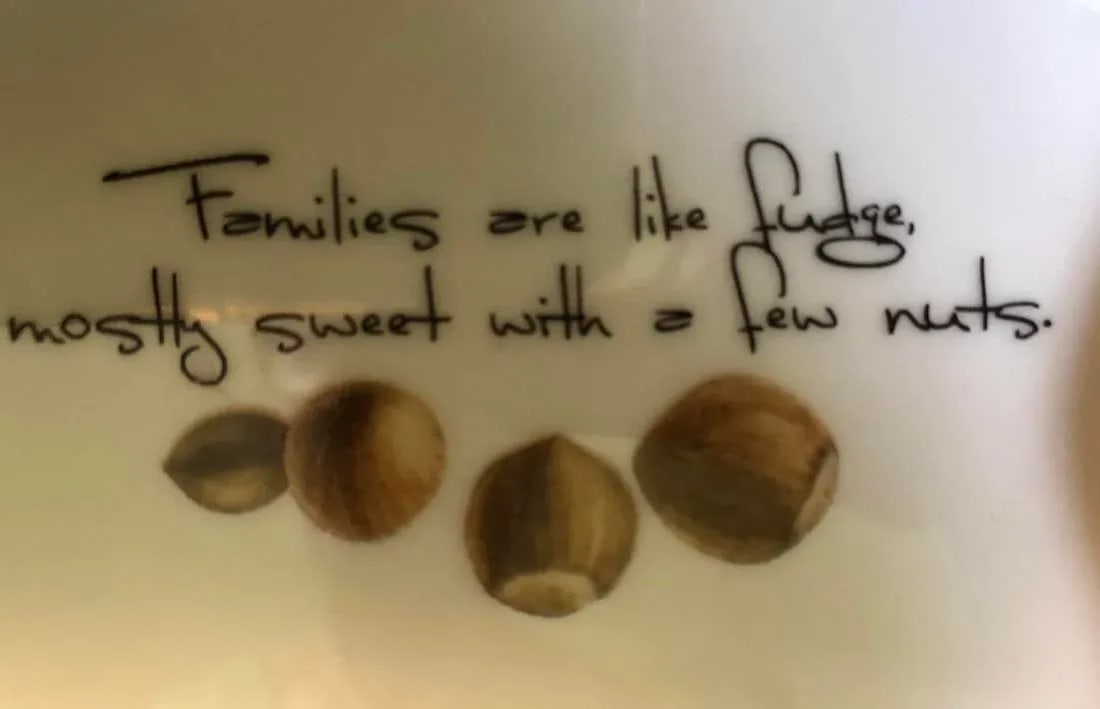 Vintage Mottahedeh Ceramic Trinket Dish - 4