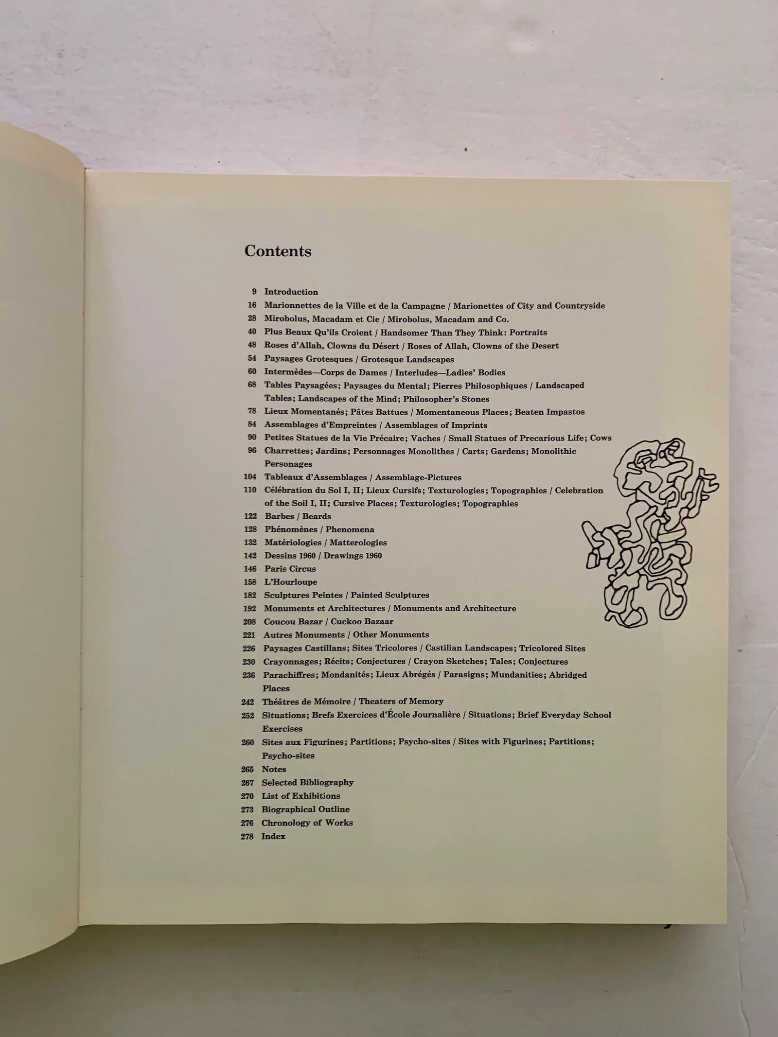 1981 Dubuffet Book by Andreas Franzke, Harry N Abrams - 3