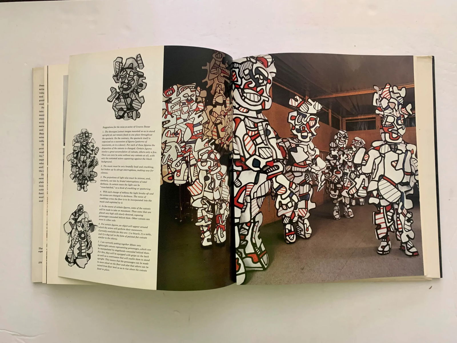 1981 Dubuffet Book by Andreas Franzke, Harry N Abrams - 4