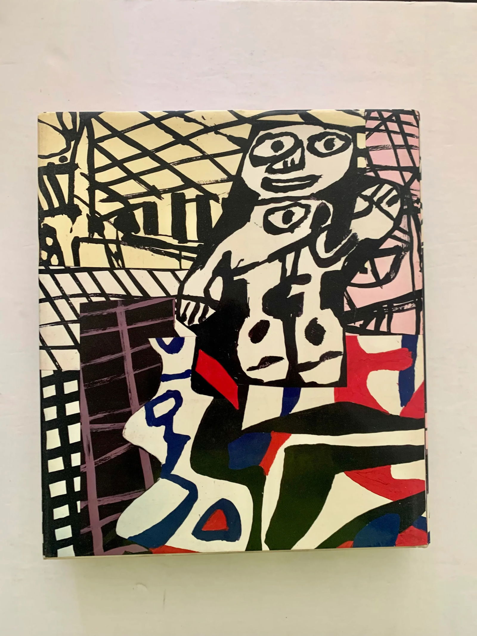 1981 Dubuffet Book by Andreas Franzke, Harry N Abrams - 6