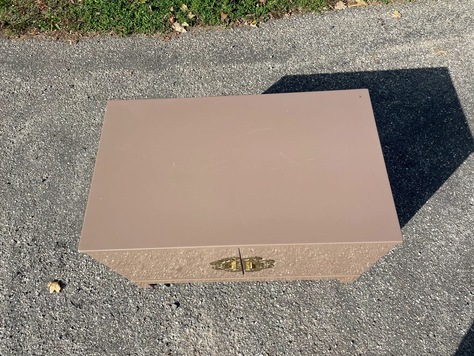 James Mont Asian Chinoiserie Lacquered Cabinet - 5