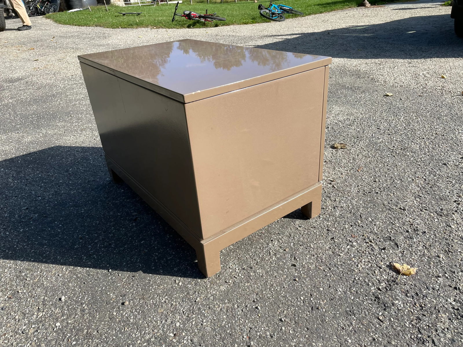 James Mont Asian Chinoiserie Lacquered Cabinet - 6