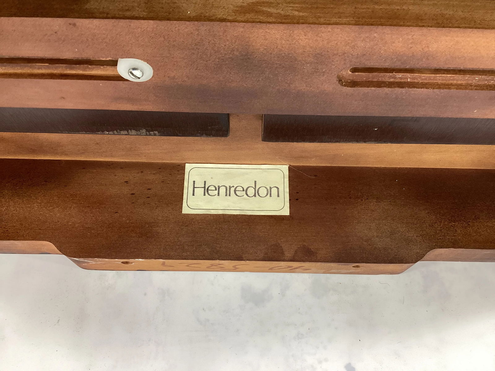 1970s Henredon Asian Motif Occasional Table - 6