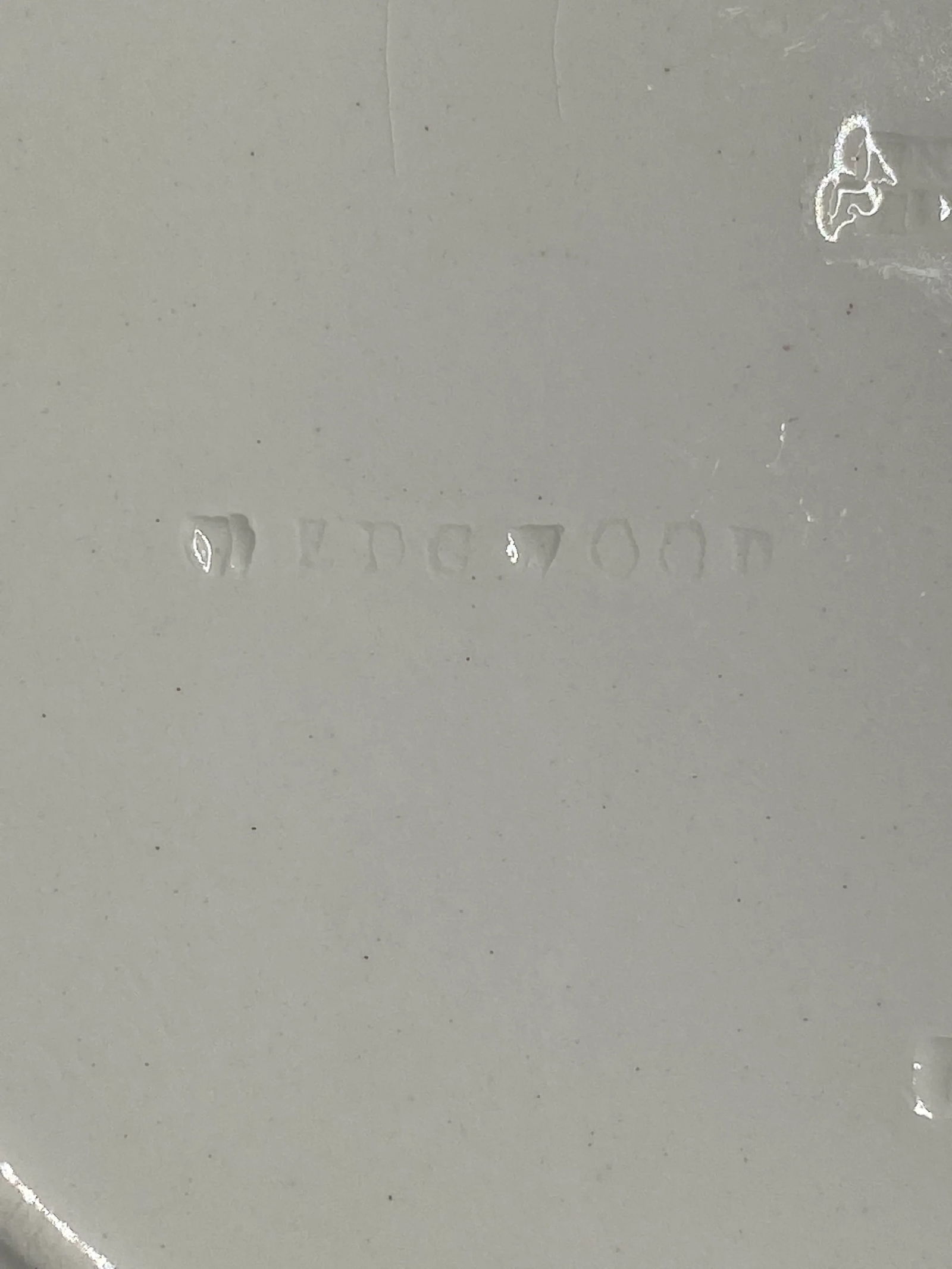 Antique Set of 12 Wedgwood Hand -Painted Plates - 7