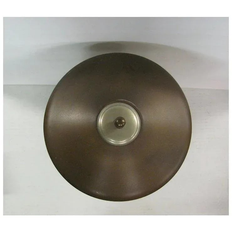 1910s Heinz Bronze Lamps And Silver - 10