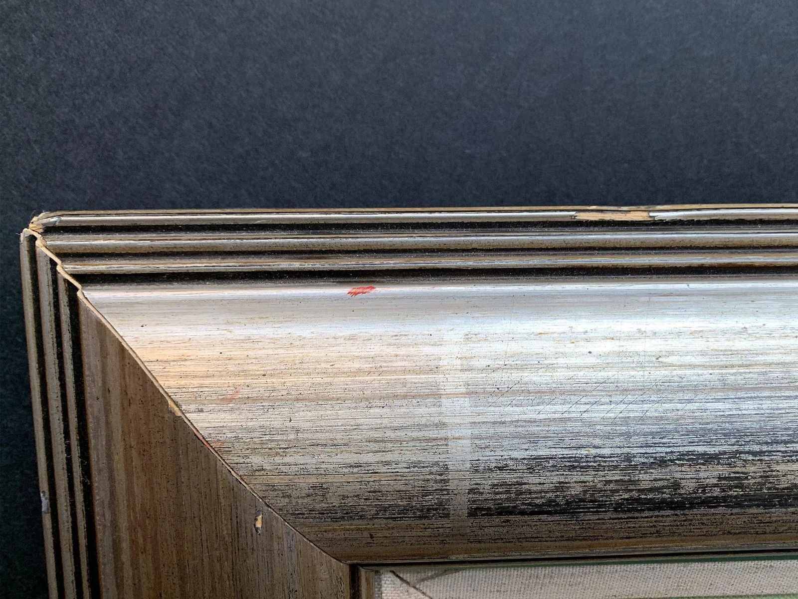 Yellow Jug & Pears - Still-Life Painting by David McLeod Martin - 10