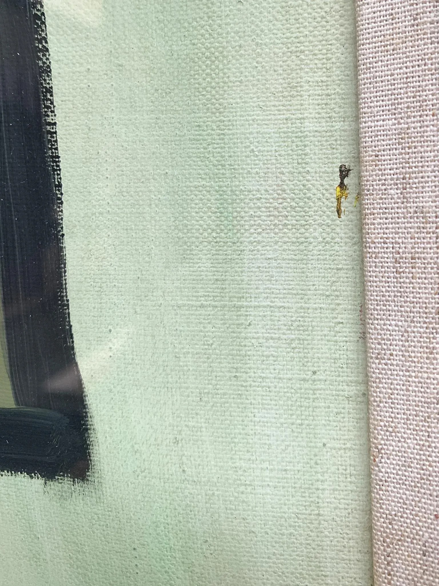 Yellow Jug & Pears - Still-Life Painting by David McLeod Martin - 5