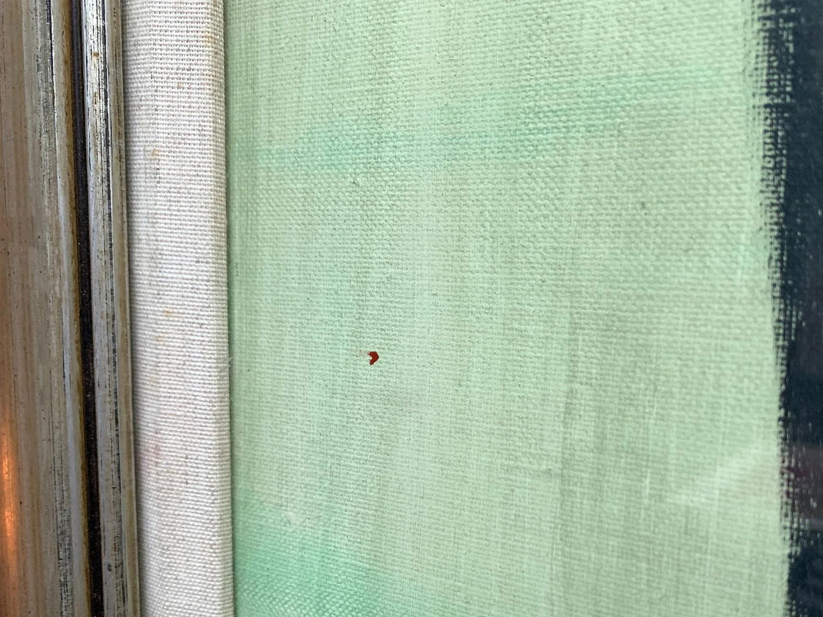 Yellow Jug & Pears - Still-Life Painting by David McLeod Martin - 8