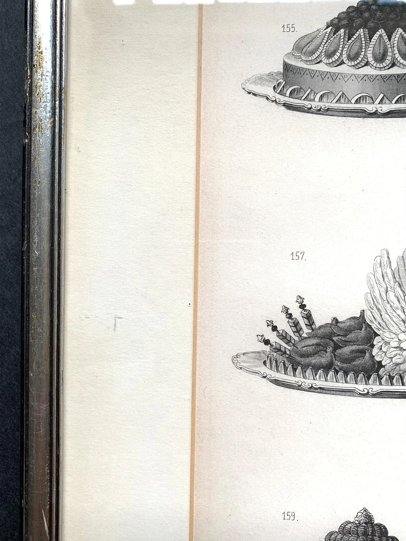 Antique Engravings From La Cuisine Classique - a Set of 4 - 10