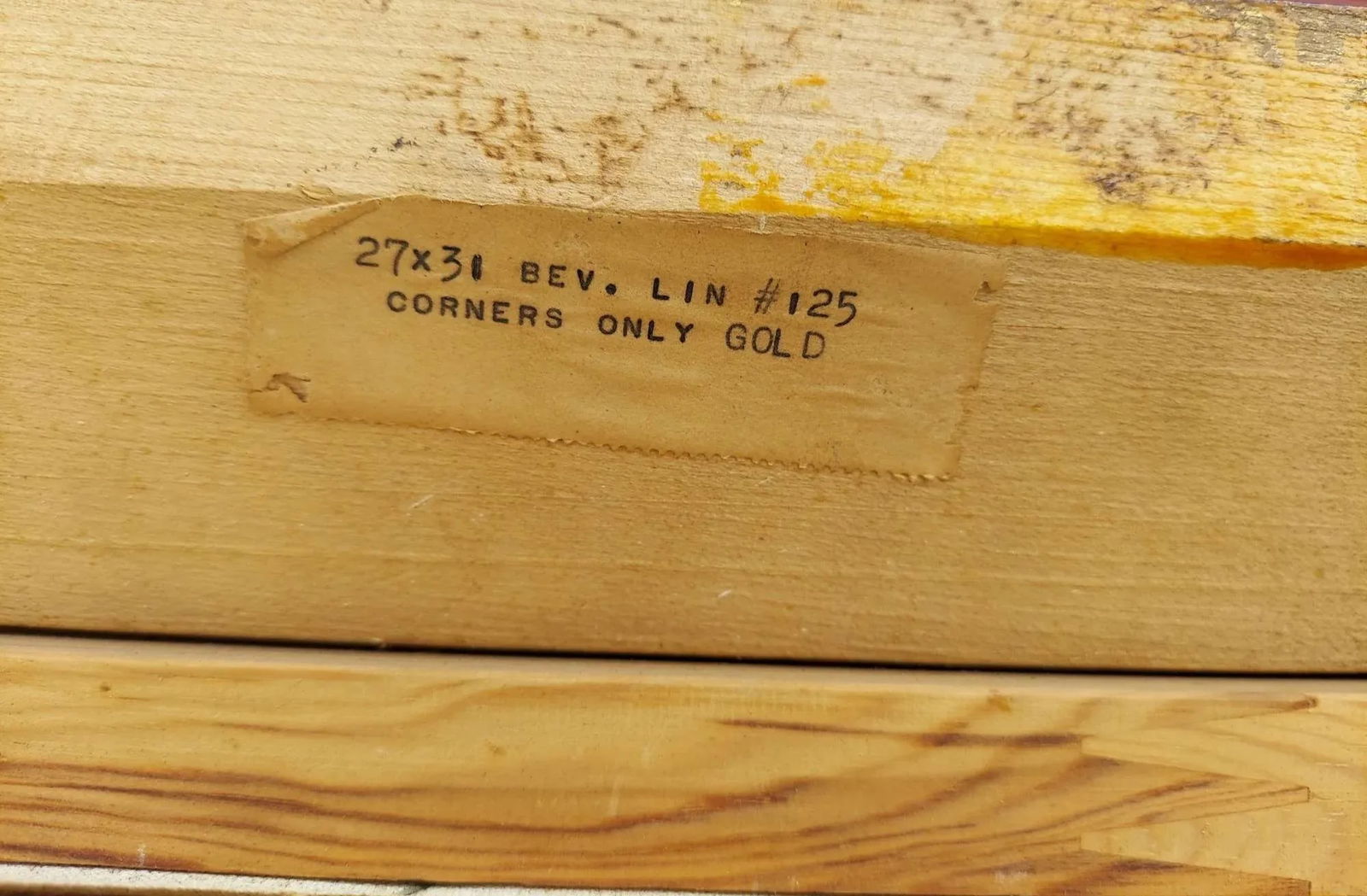 Mid 20th Century Impressionist Style Rustic Landscape Oil Painting by Willi Bauer, Framed - 7