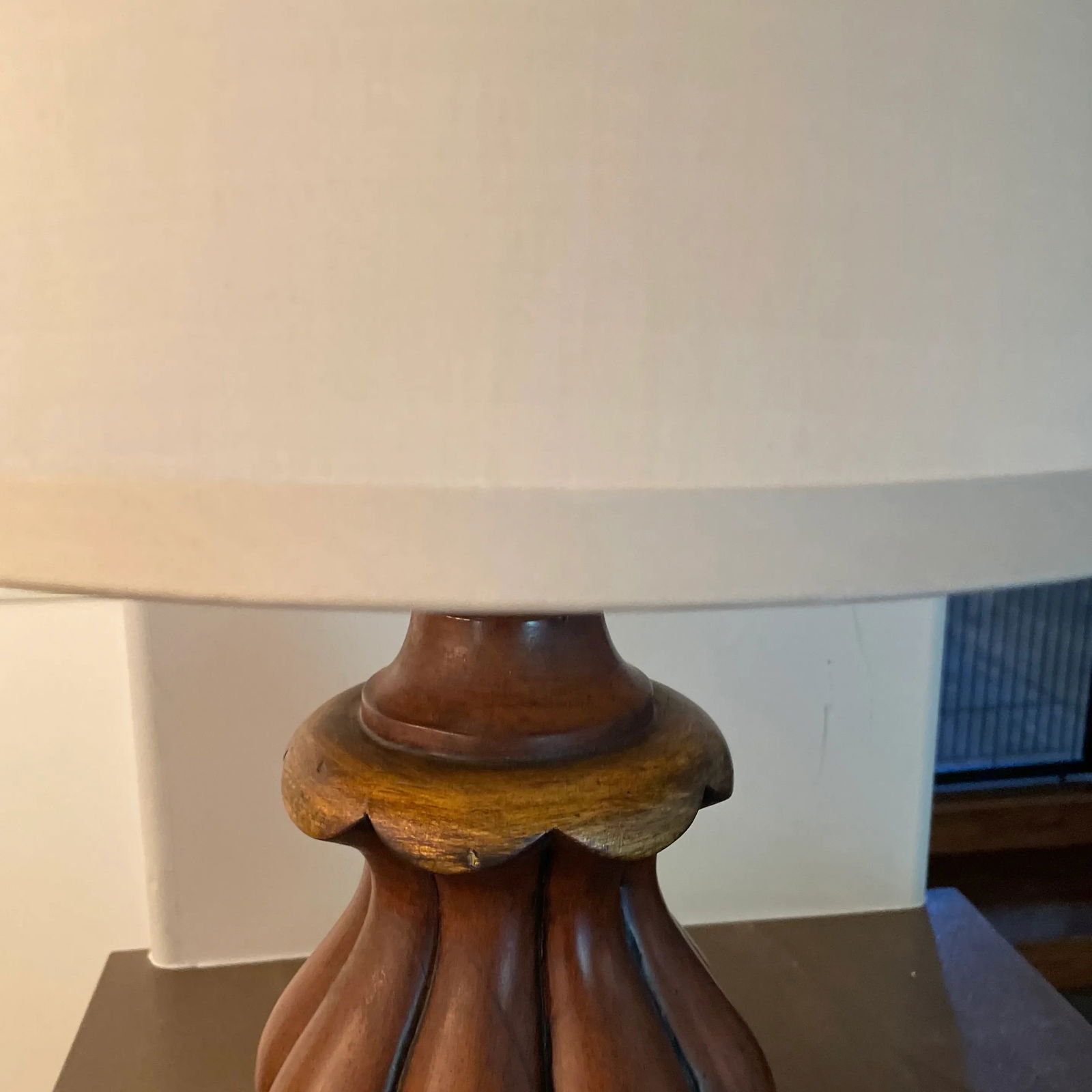 Nancy Corzine Trevi Lamp and Silk Shade - Set of 2 - 4