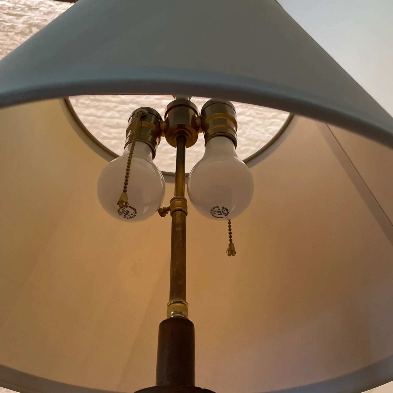 Nancy Corzine Trevi Lamp and Silk Shade - Set of 2 - 6