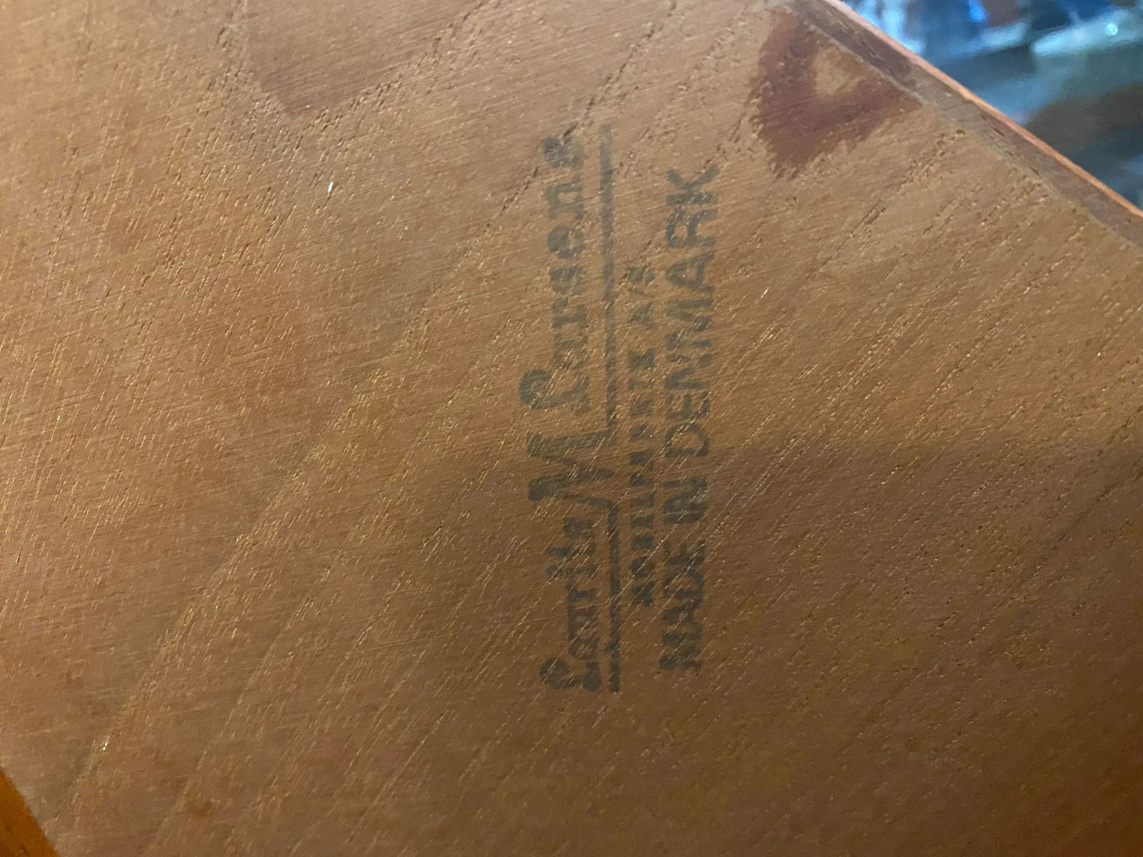 Mid 20th Century Danish Modern Laurits M. Larsen Teak Side Tables - a Pair - 9