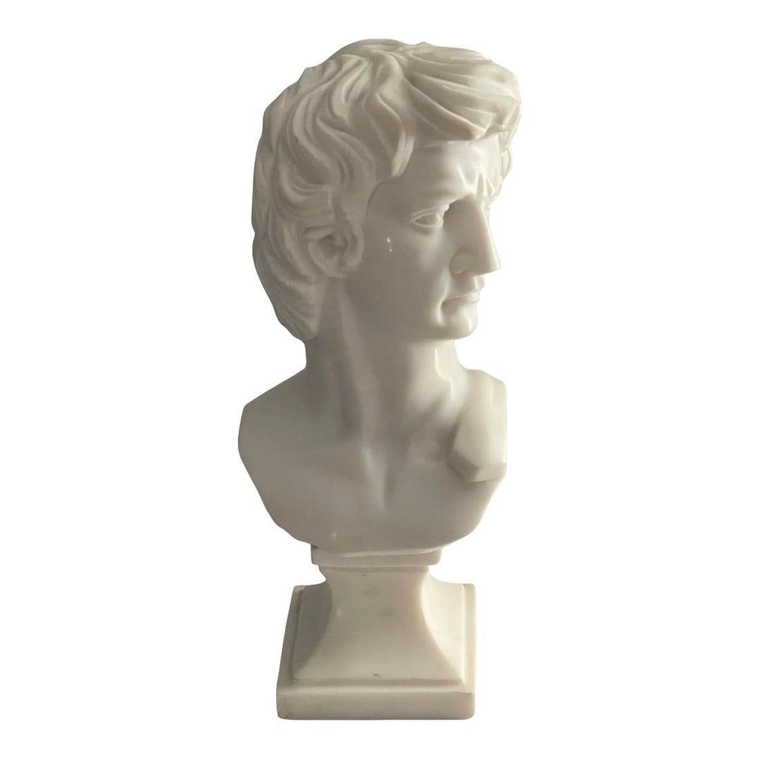 Neoclassical Italian Marble Hand Carved Michelangelo â€šÃ„Ãº (1 of 5)