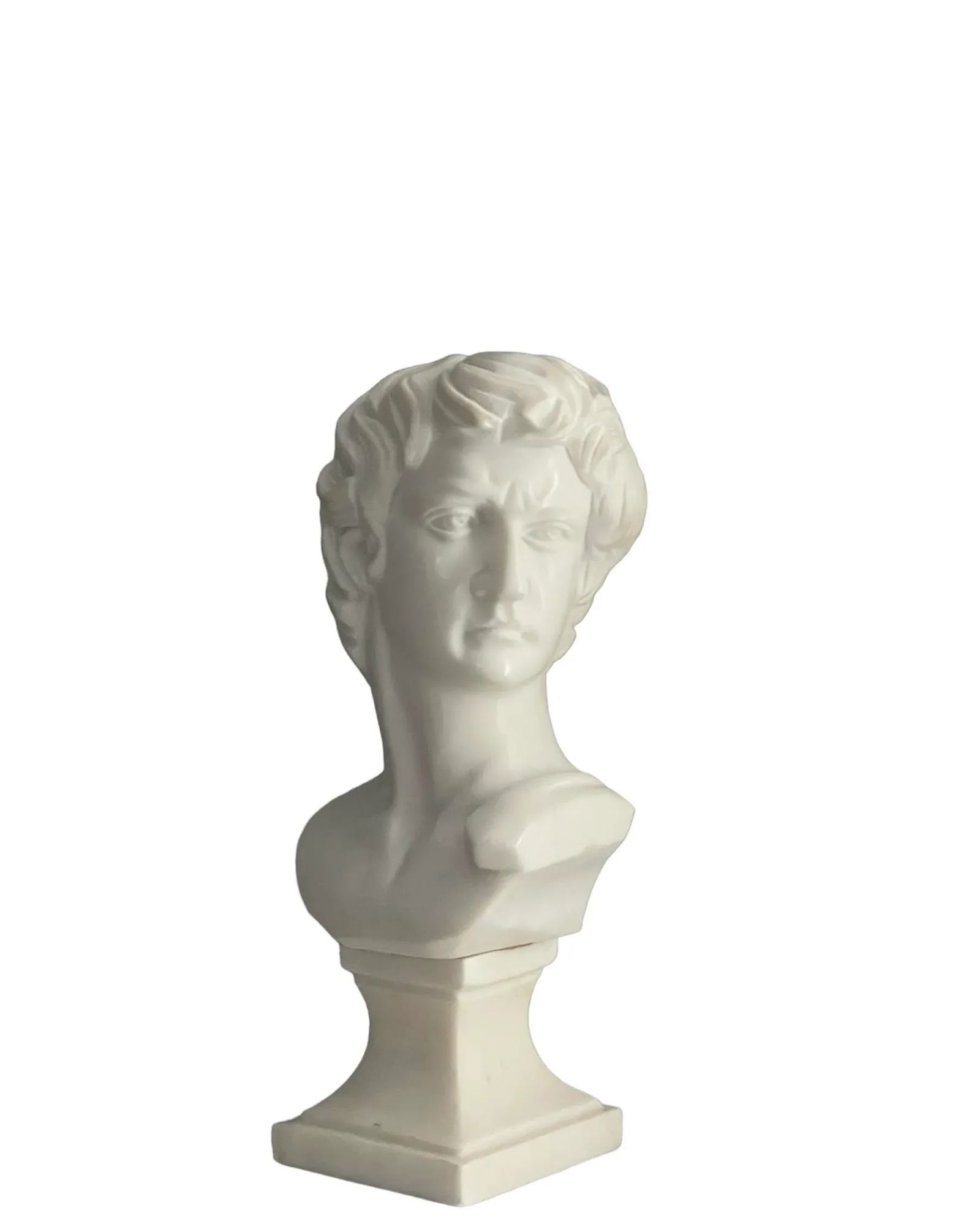 Neoclassical Italian Marble Hand Carved Michelangelo â€šÃ„Ãº - 3