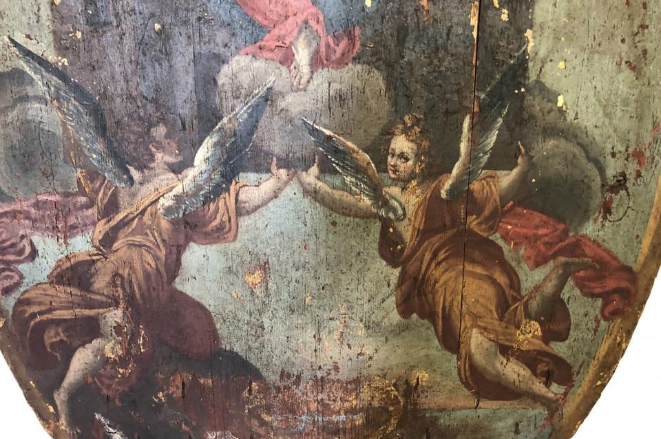 17th Century Venetian Oil Painting - 3