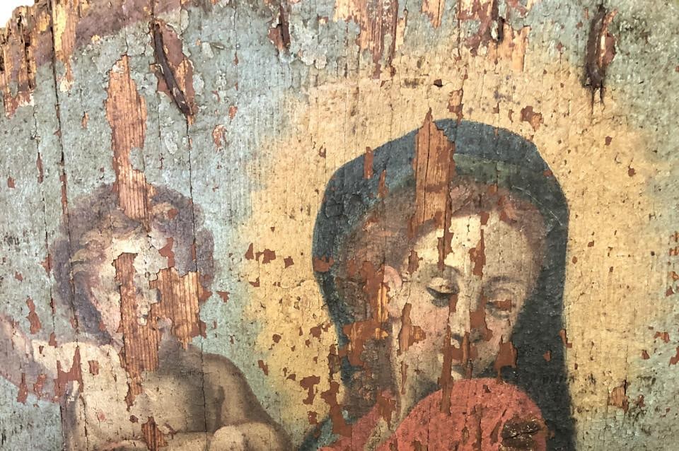 17th Century Venetian Oil Painting - 4