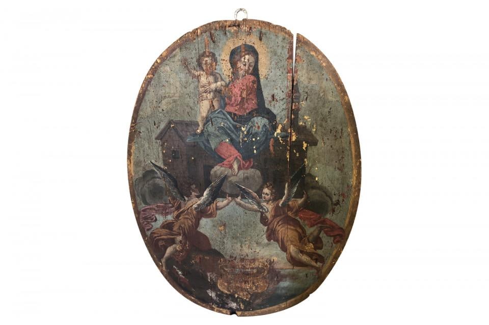 17th Century Venetian Oil Painting - 9