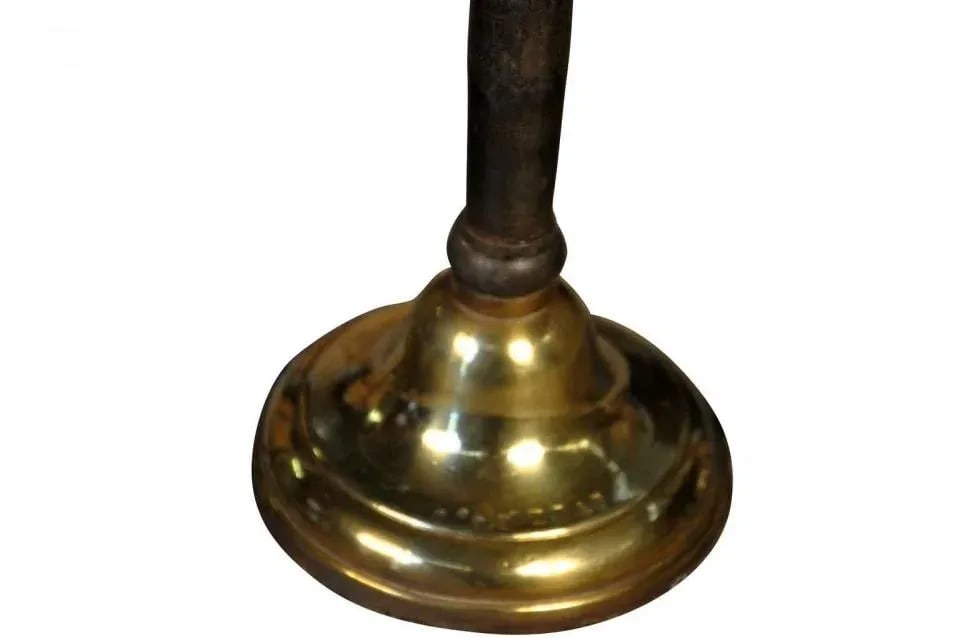 French 18th Century Iron and Brass "Balance/Scale" - 5