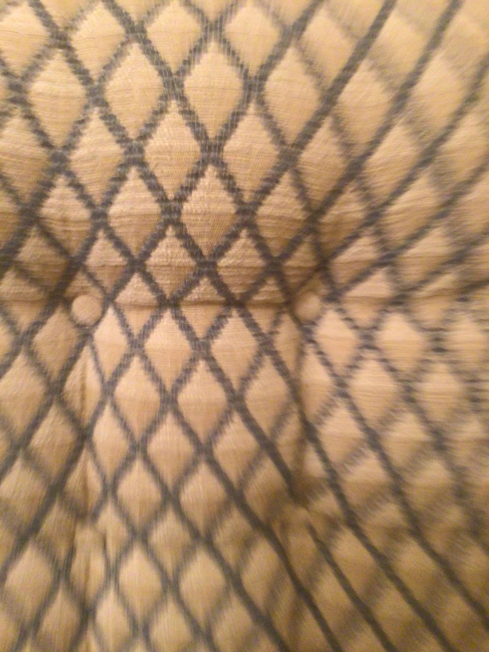 Vintage Ethan Allen Open-Arm Wingback Chairs - a Pair - 7