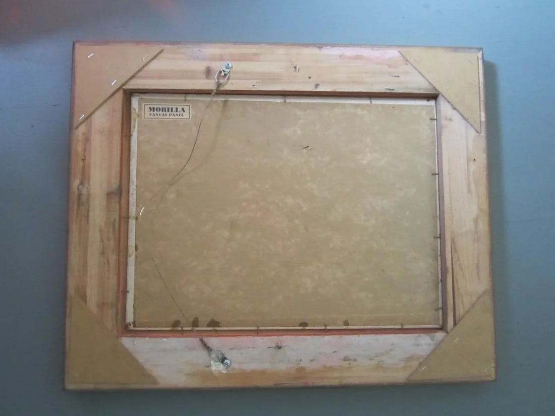 Young Boy Fishing Oil Painting - 10