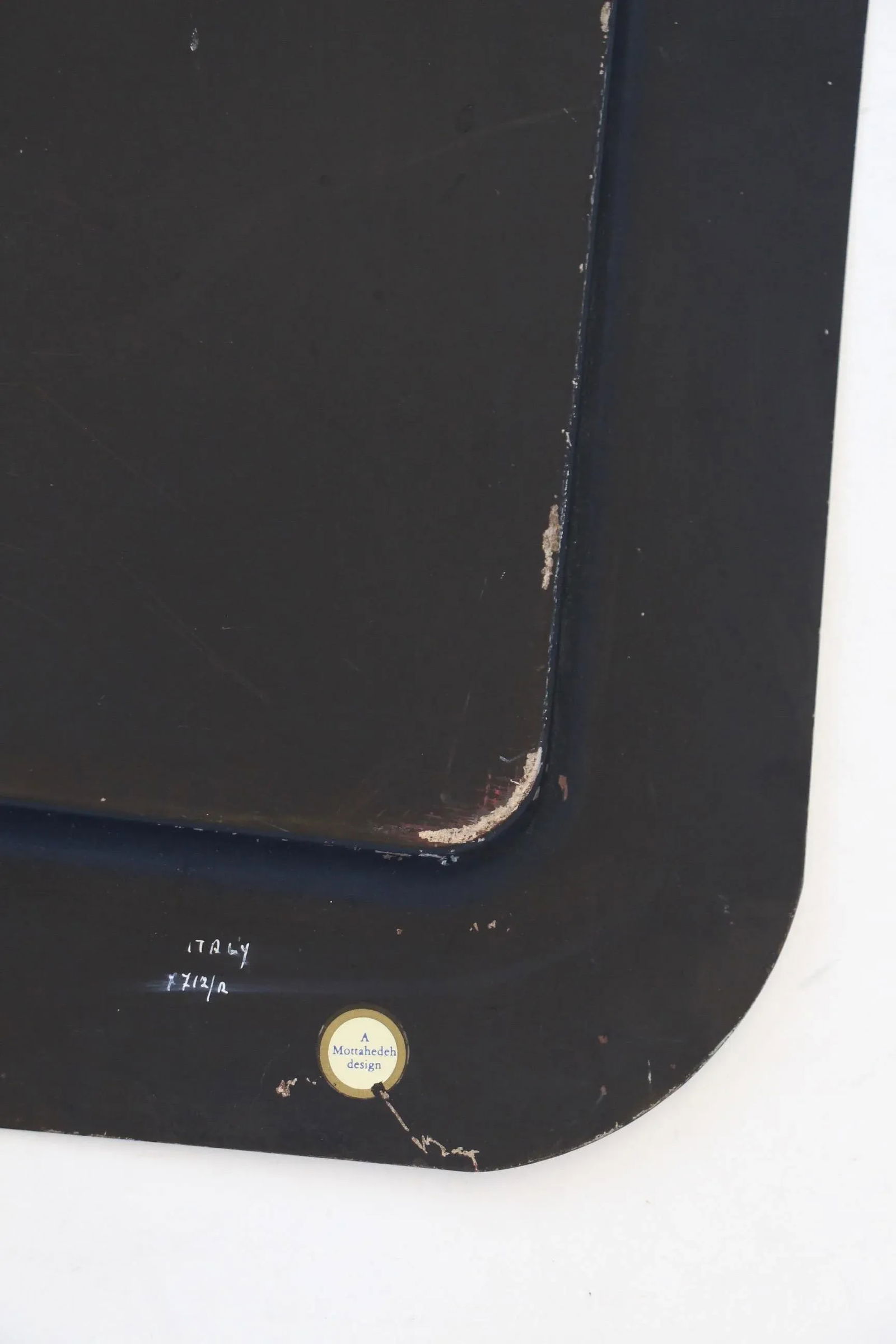 Mottahedeh Tole Architectural Tray - 6